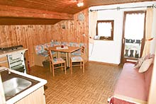 Wohnung Edelweiß - Untervernatschhof